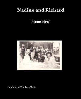 Nadine and Richard book cover