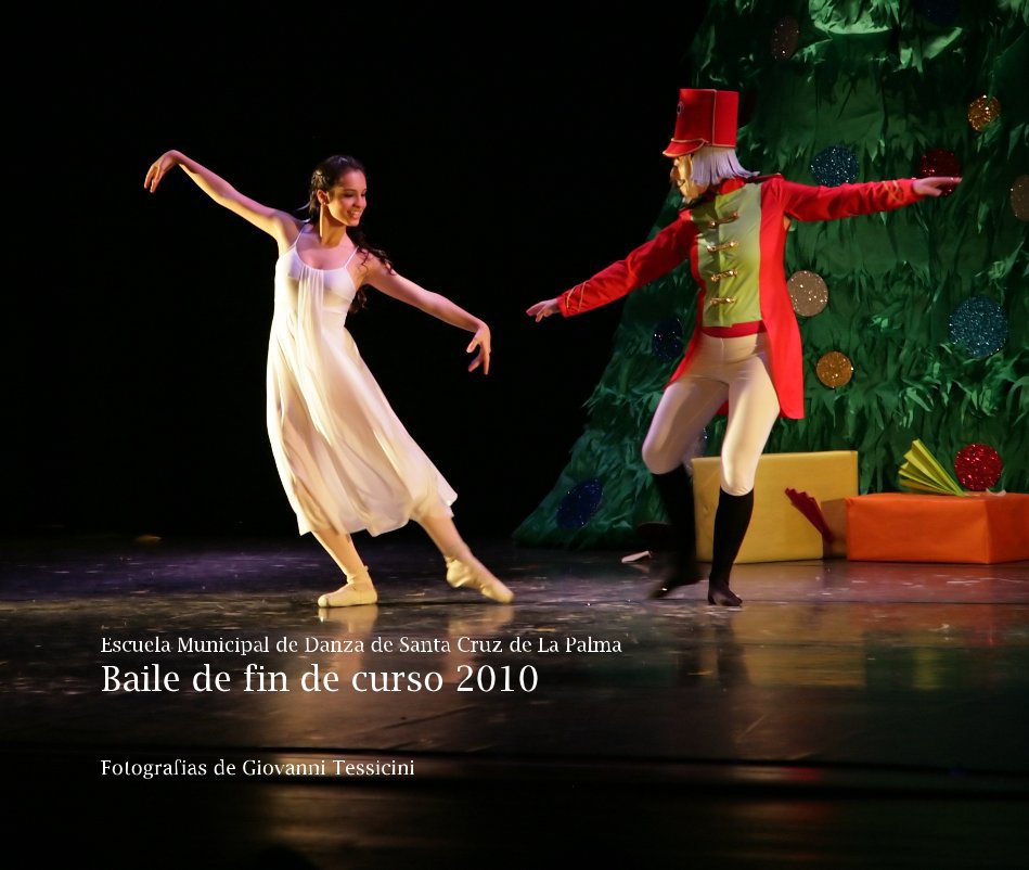 Visualizza Baile de fin de curso 2010 di Giovanni Tessicini