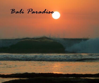Bali Paradise book cover