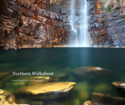 Northern Walkabout book cover