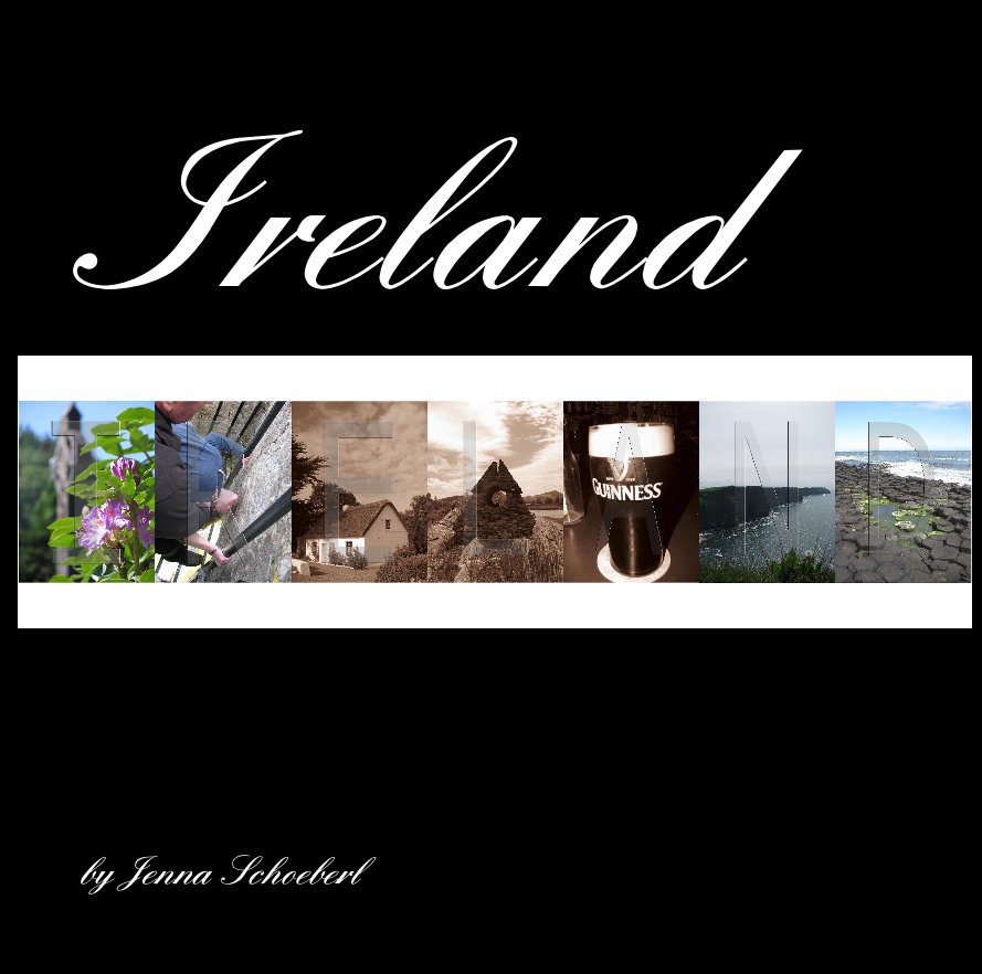 Ver Ireland por Jenna Schoeberl