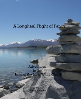 A Longhaul Flight of Fancy book cover