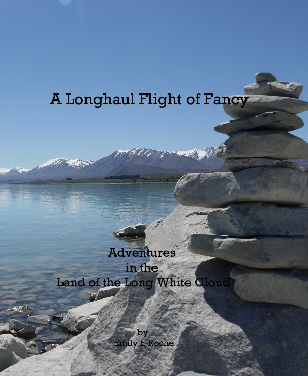 View A Longhaul Flight of Fancy by Emily E Roche