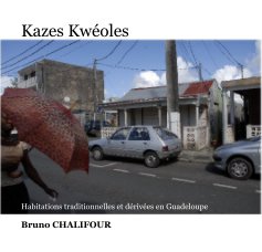Kazes Kwéoles book cover