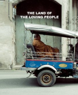 The land of the loving people book cover