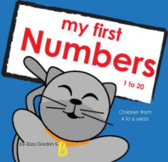 My First Numbers book cover