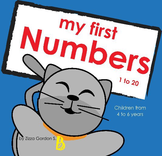 View My First Numbers by Zizza Gordon S.