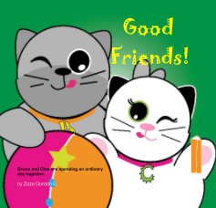 Good Friends! book cover