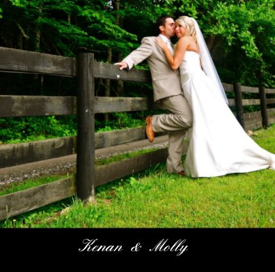 Kenan & Molly book cover