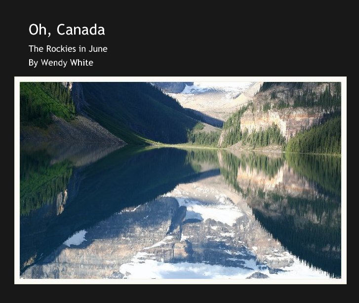 View Oh, Canada by Wendy White