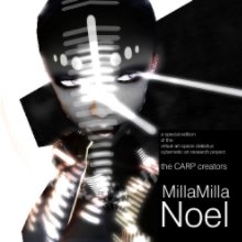 CARP creators MillaMilla Noel book cover