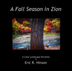 A Fall Season in Zion book cover