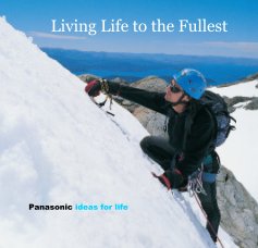 Living Life to the Fullest book cover