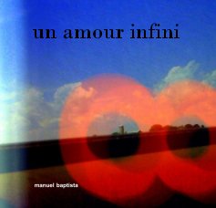 un amour infini book cover