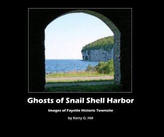 Ghosts of Snail Shell Harbor book cover