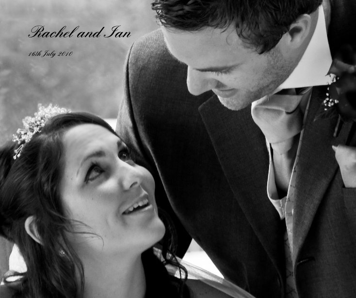 View Rachel and Ian by Amor Photographic