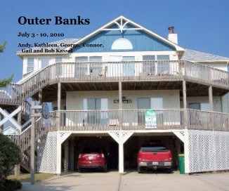 Outer Banks book cover