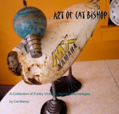 Art of Cat Bishop book cover