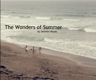 The Wonders of Summer book cover