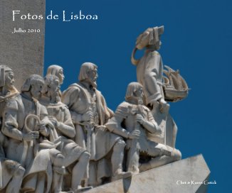 Fotos de Lisboa book cover