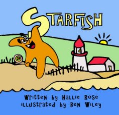 STARFISH book cover