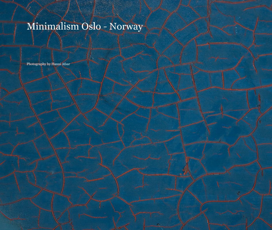 Visualizza Minimalism Oslo - Norway di Photography by Hanni Afsar