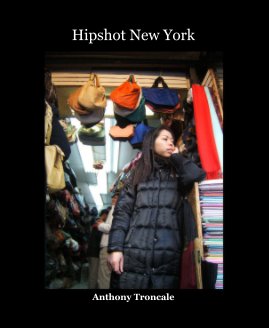 Hipshot New York book cover