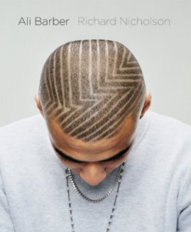 Ali Barber book cover