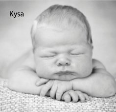 Kysa book cover