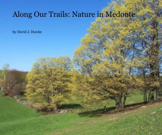 Along Our Trails: Nature in Medonte book cover