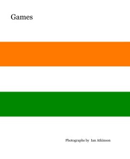 Games book cover