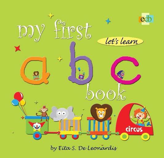 Ver Let's Learn the Alphabet por Eita S. De Leonardis