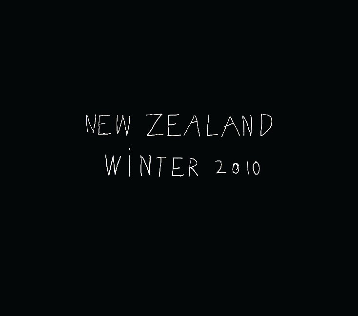 View New Zealand by Shane, Sara & Perri Fearnley