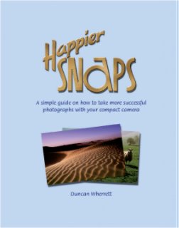 Happier Snaps book cover
