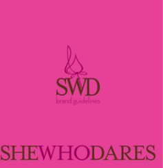 She Who Dares Style Guide book cover
