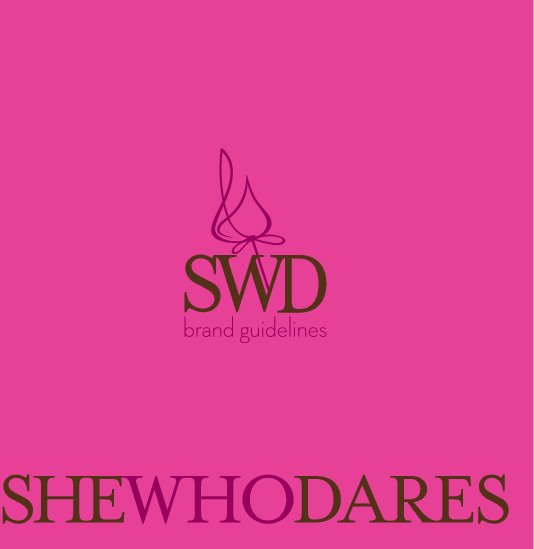 Ver She Who Dares Style Guide por Wildfire UK