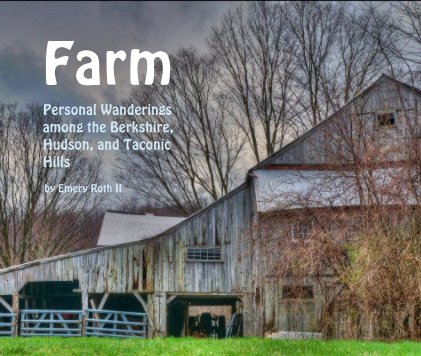 Farm (13 x 11) book cover