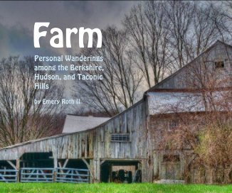 Farm (11 x 8) book cover