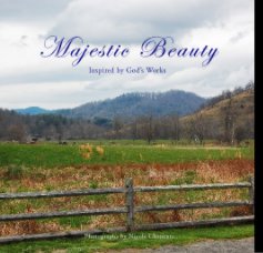 Majestic Beauty book cover