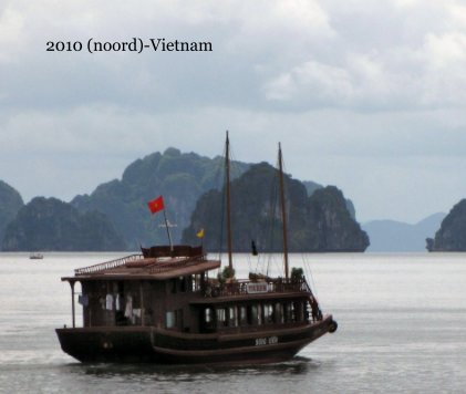 2010 (noord)-Vietnam book cover