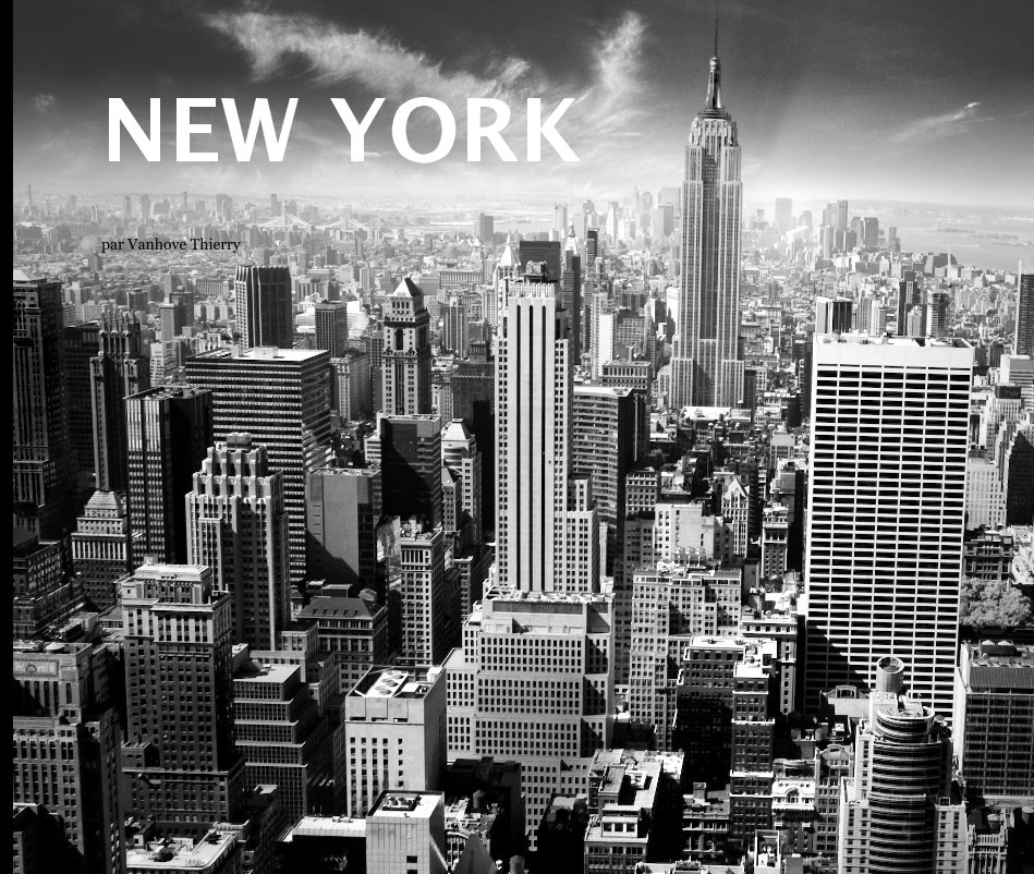 Ver NEW YORK por par Vanhove Thierry