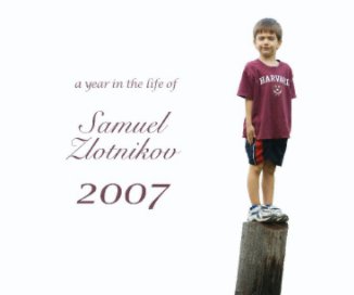 Samuel 2007 book cover