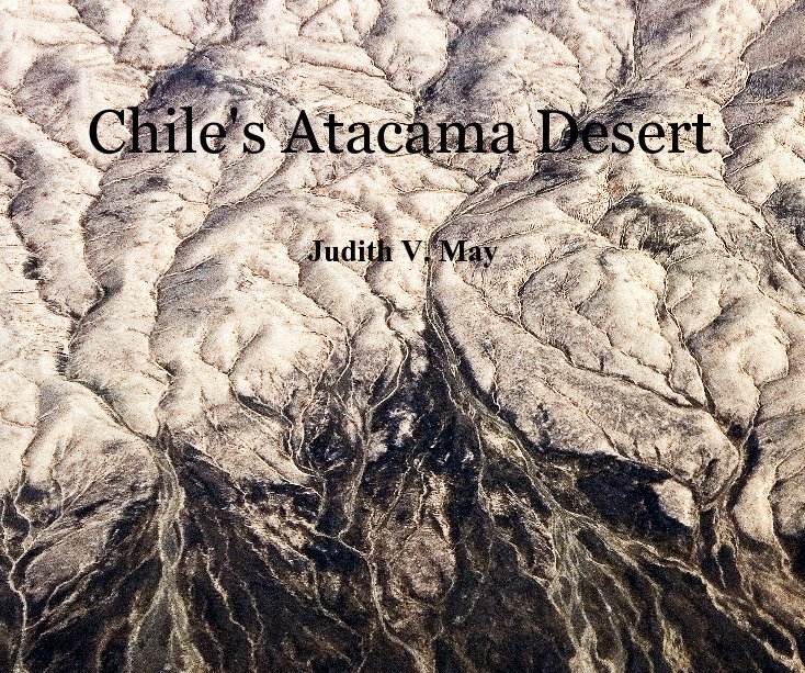 View Chile's Atacama Desert by Judith V. May