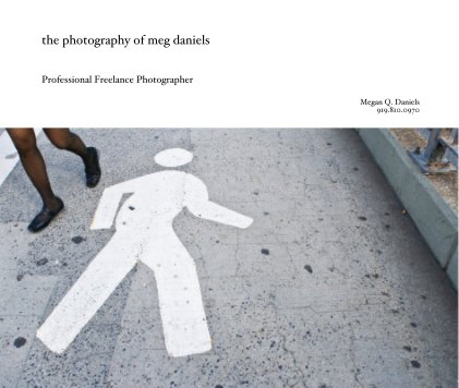 the photography of meg daniels book cover