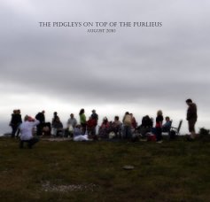 The Pidgleys On top of the Purlieus august 2010 book cover