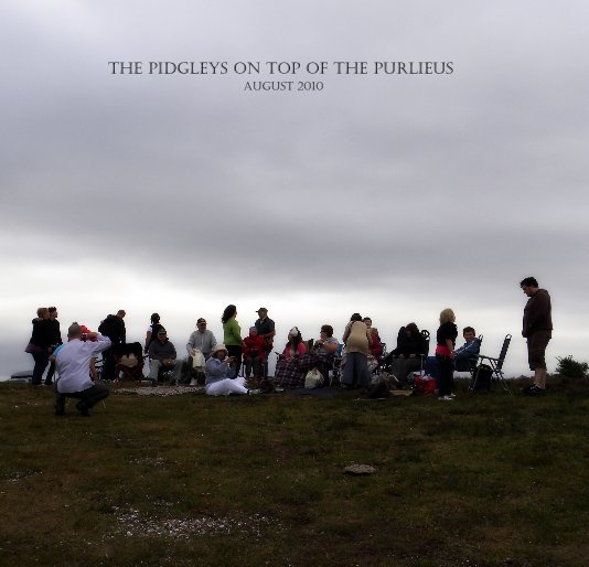 Bekijk The Pidgleys On top of the Purlieus august 2010 op zbdart