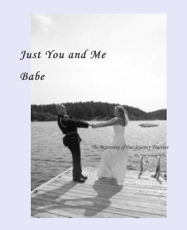 Just You and MeBabe book cover