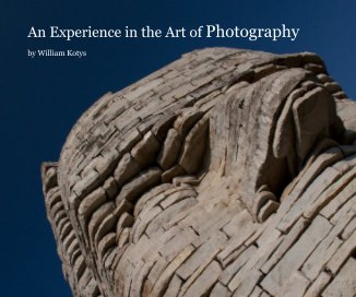 An Experience in the Art of Photography book cover
