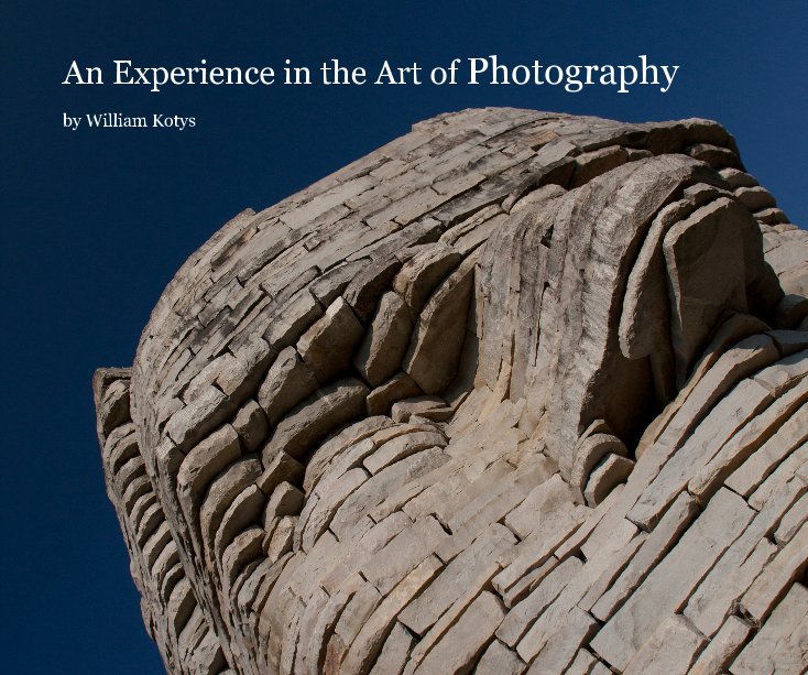 Ver An Experience in the Art of Photography por bkotys