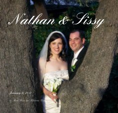 Nathan & Sissy book cover